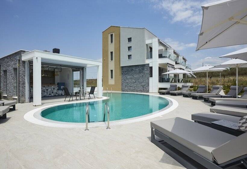 Hotel Greystone Suites