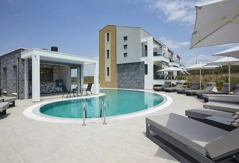 Hotelli Greystone Suites