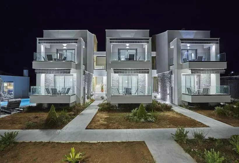 Hotelli Greystone Suites