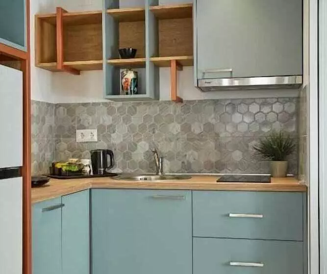 Hotelli Greystone Suites