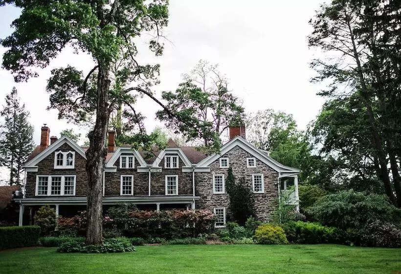 Hotelli Hasbrouck House