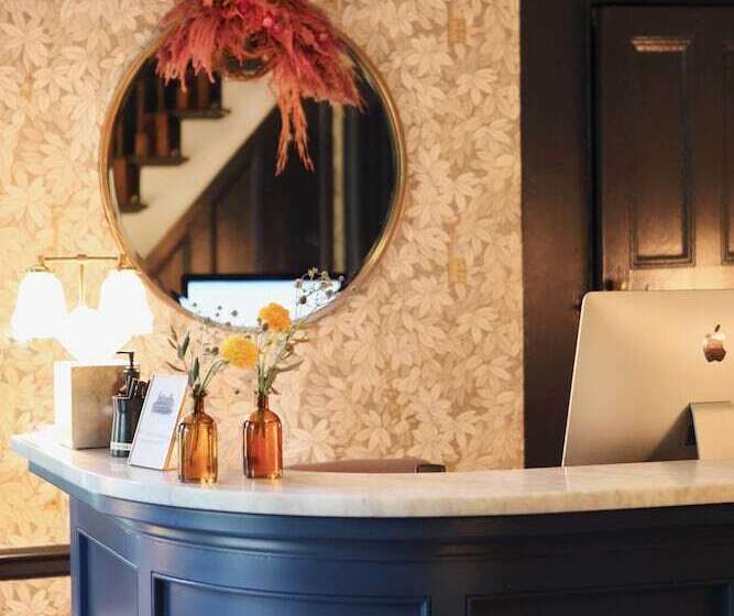 酒店 Hasbrouck House