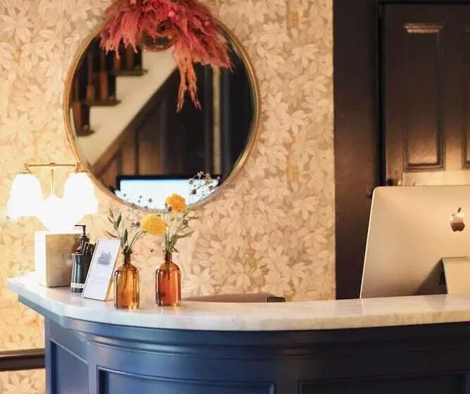 Hotelli Hasbrouck House