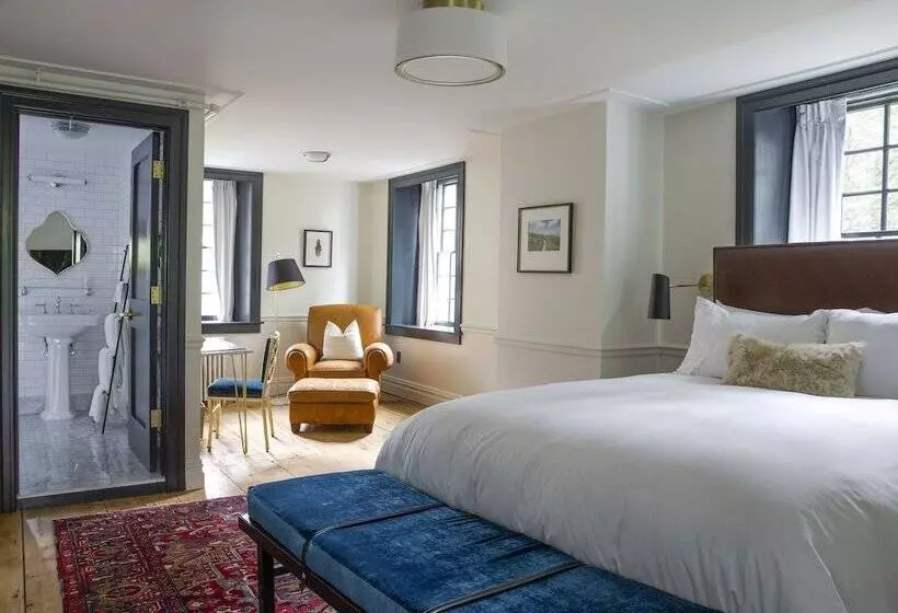 Hotelli Hasbrouck House