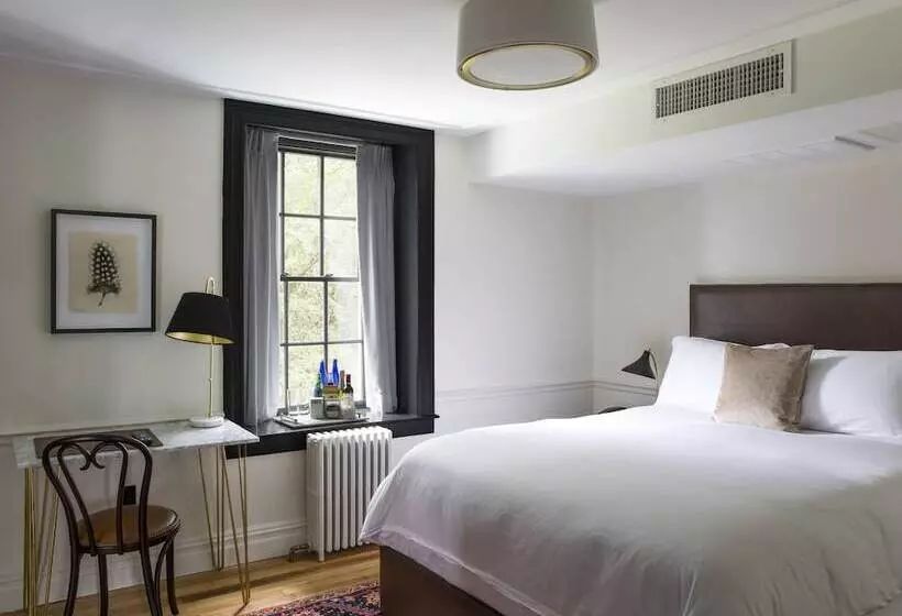 Hotelli Hasbrouck House