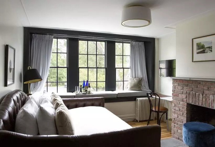 Hotelli Hasbrouck House