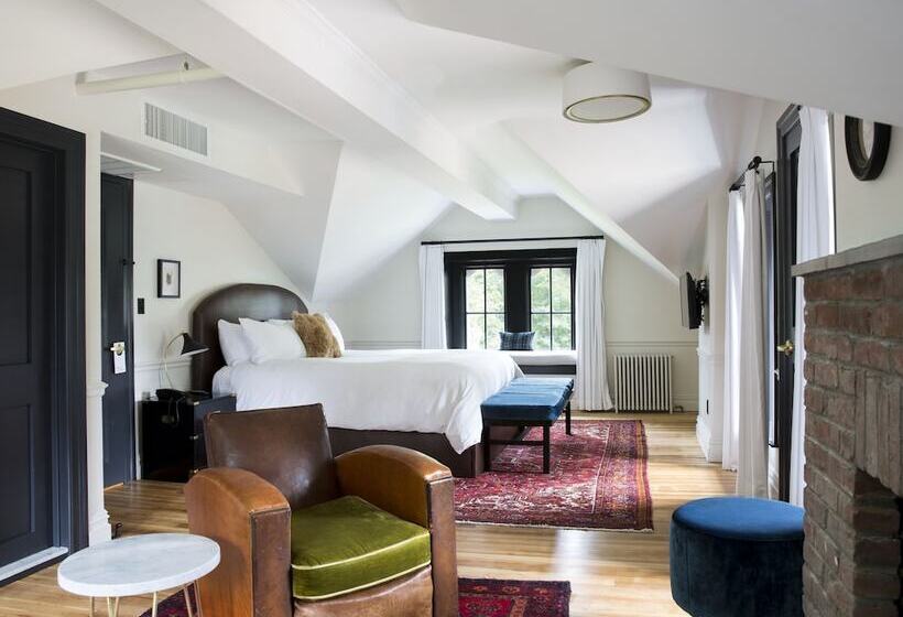 酒店 Hasbrouck House