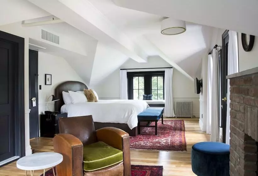 Hotelli Hasbrouck House