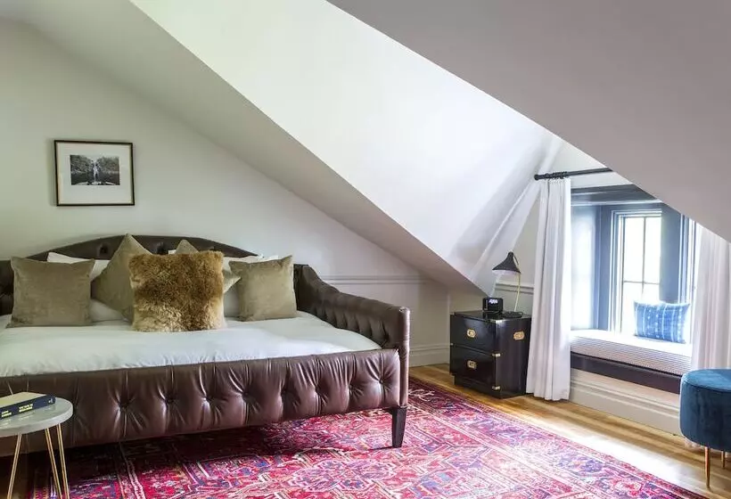 Hotelli Hasbrouck House