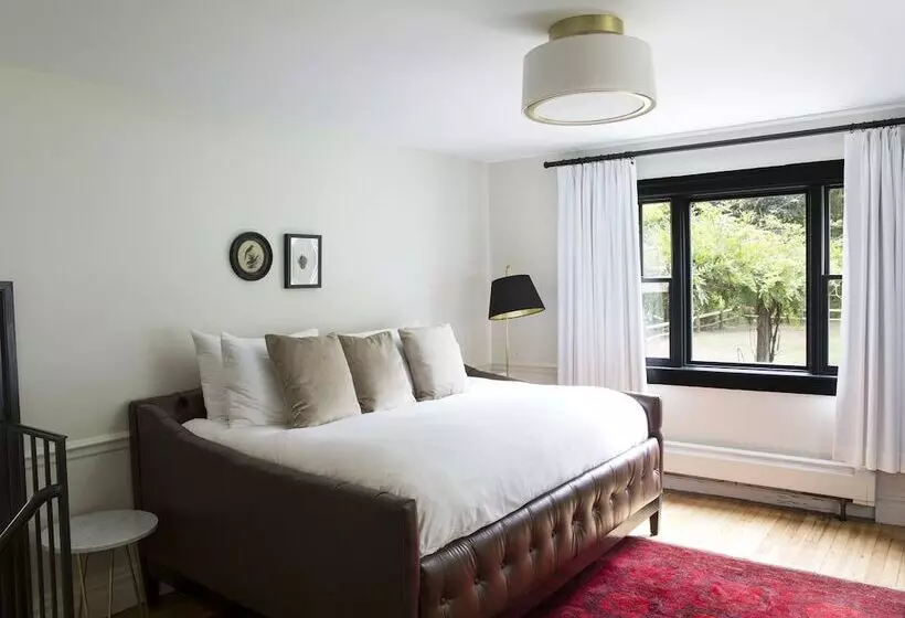 Hotelli Hasbrouck House