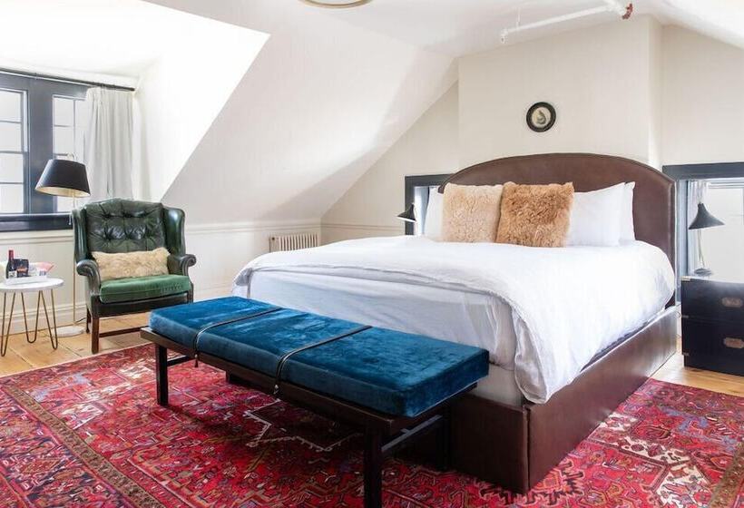 酒店 Hasbrouck House