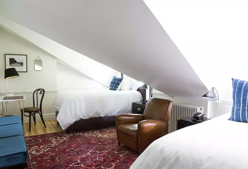 Hotelli Hasbrouck House