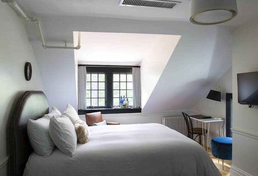 酒店 Hasbrouck House