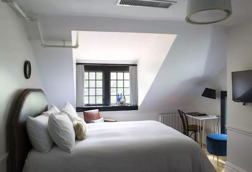 Hotelli Hasbrouck House