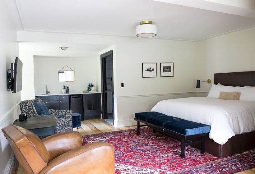 酒店 Hasbrouck House