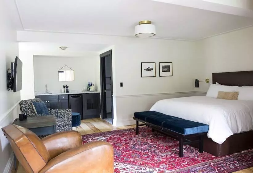 Hotelli Hasbrouck House