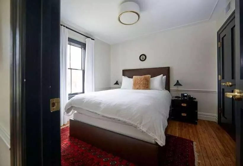 Hotelli Hasbrouck House