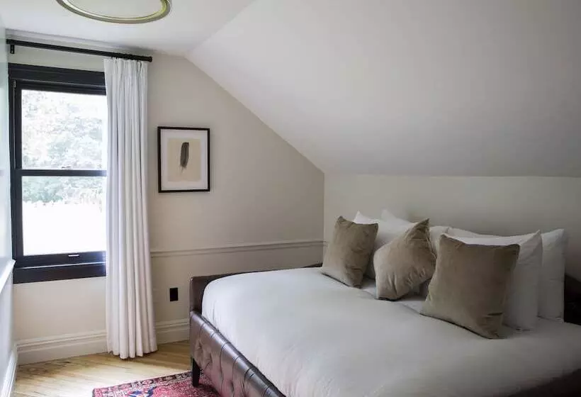 Hotelli Hasbrouck House