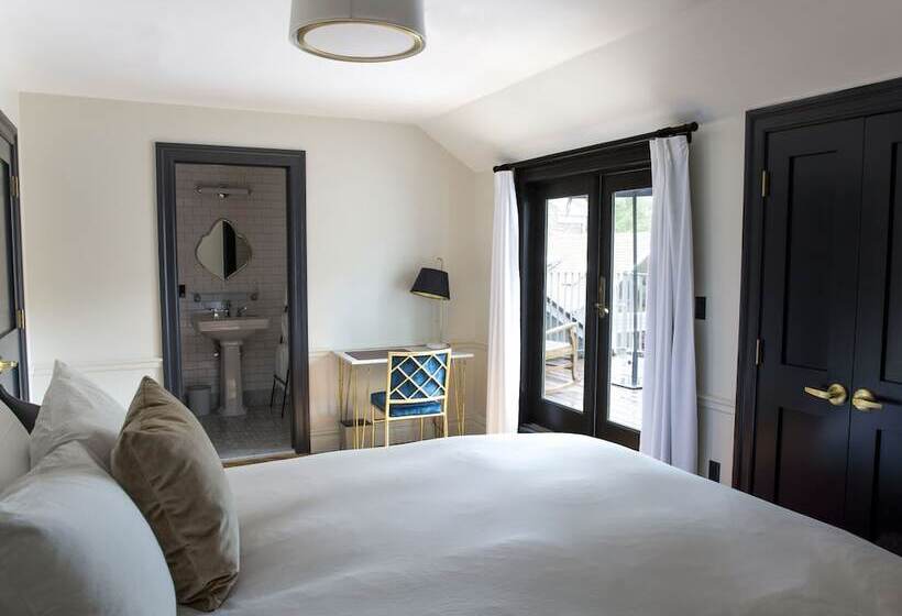 酒店 Hasbrouck House