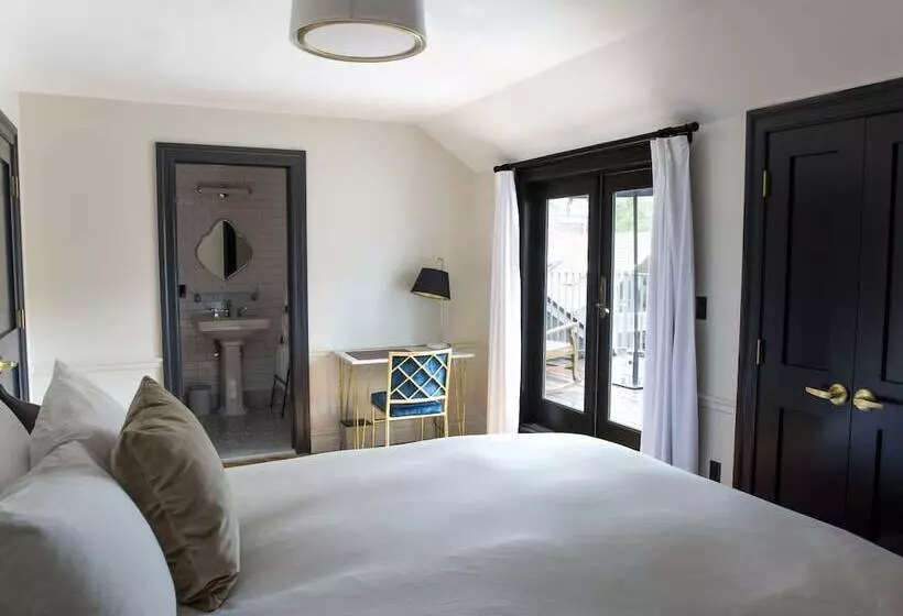 Hotelli Hasbrouck House