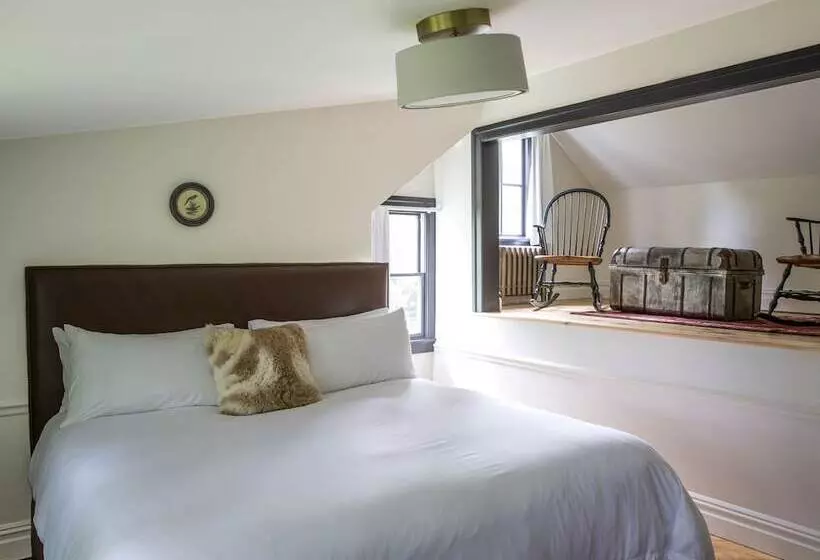 Hotelli Hasbrouck House