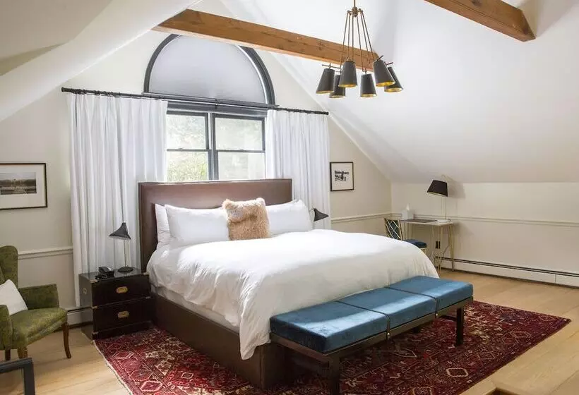 Hotelli Hasbrouck House