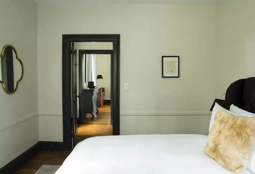 Hotelli Hasbrouck House