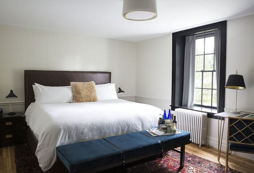 酒店 Hasbrouck House