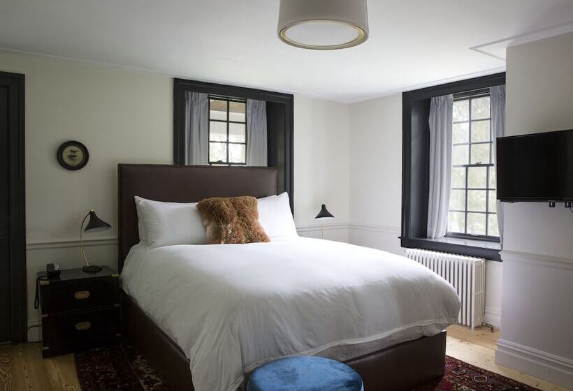 酒店 Hasbrouck House