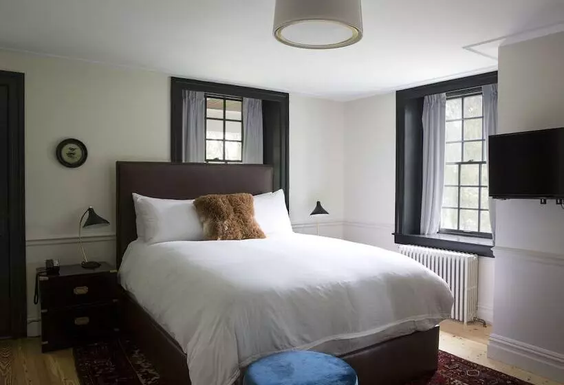 Hotelli Hasbrouck House