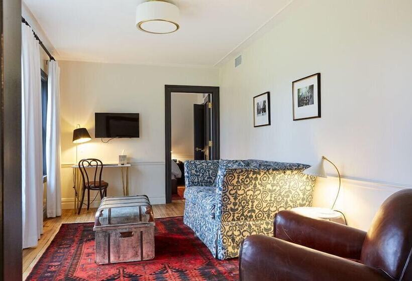 酒店 Hasbrouck House