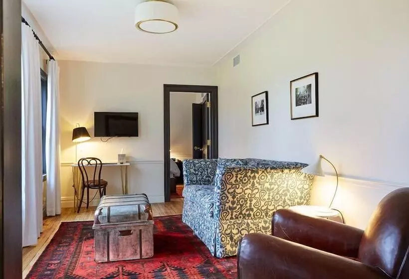 Hotelli Hasbrouck House