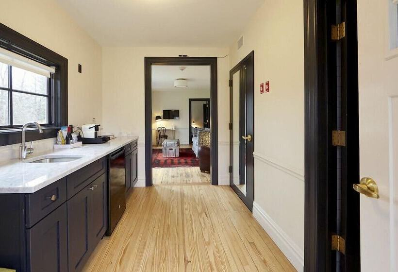 酒店 Hasbrouck House