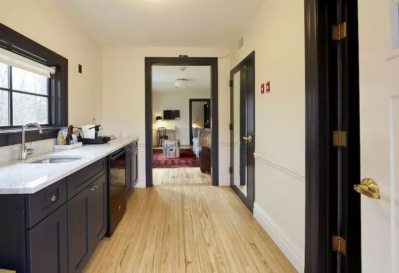 Hotelli Hasbrouck House