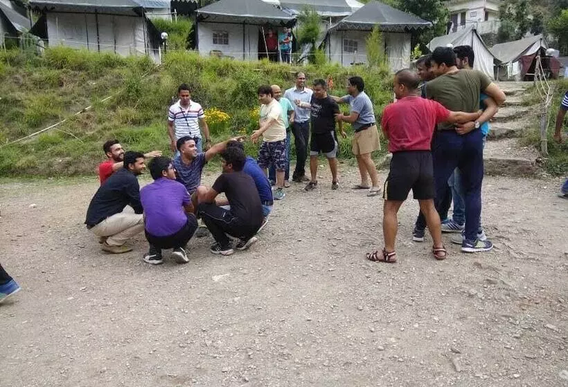 Hotelli Hidden Valley Camp