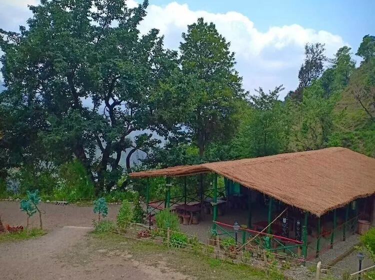 Hotelli Hidden Valley Camp