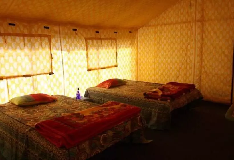 Hotelli Hidden Valley Camp