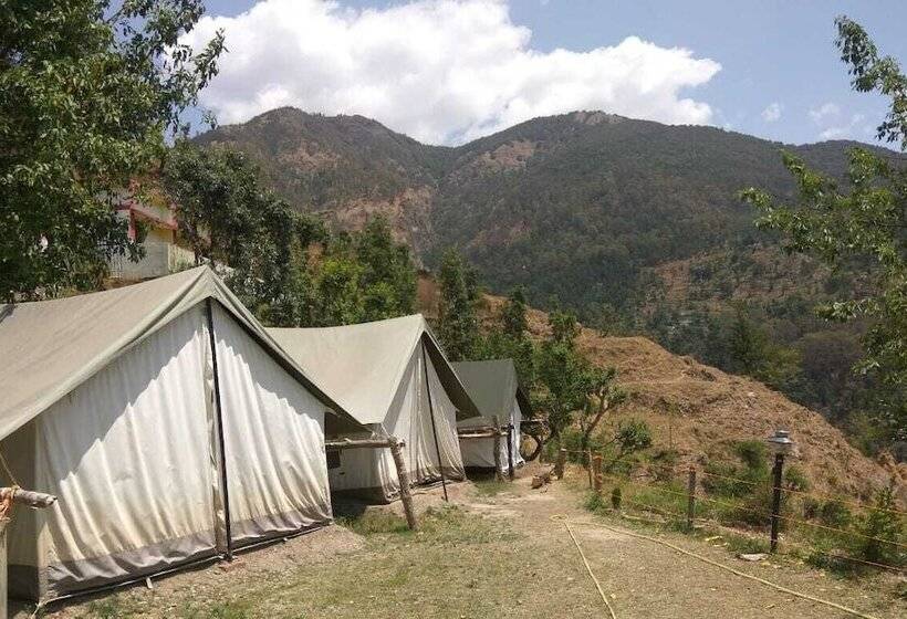 בית מלון כפרי Hidden Valley Camp