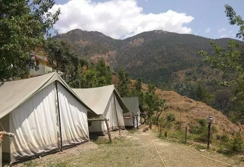 Hotelli Hidden Valley Camp