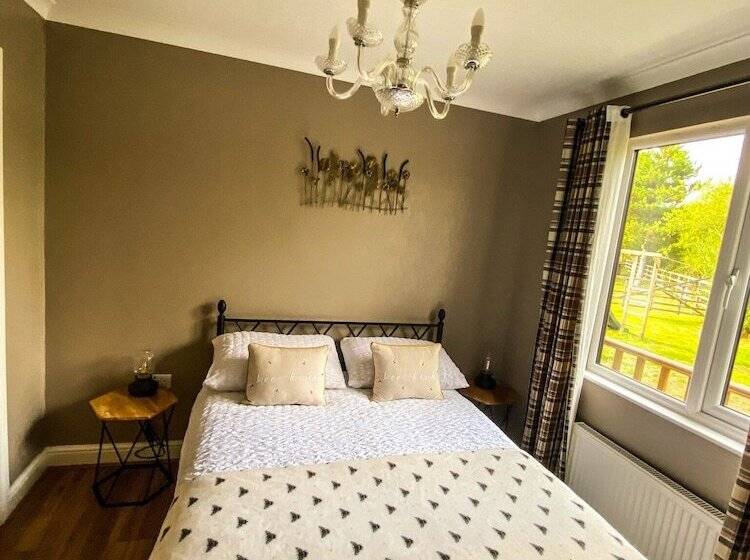 ホテル Immaculate 3 Bedroom Private Lodge Near York