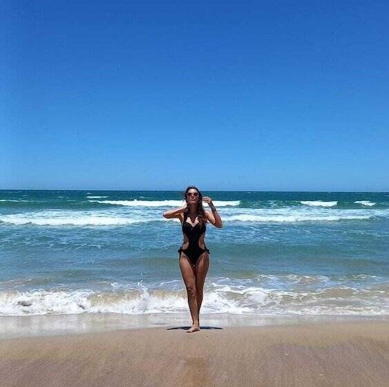 בית מלון כפרי Pantai Karah Pousada