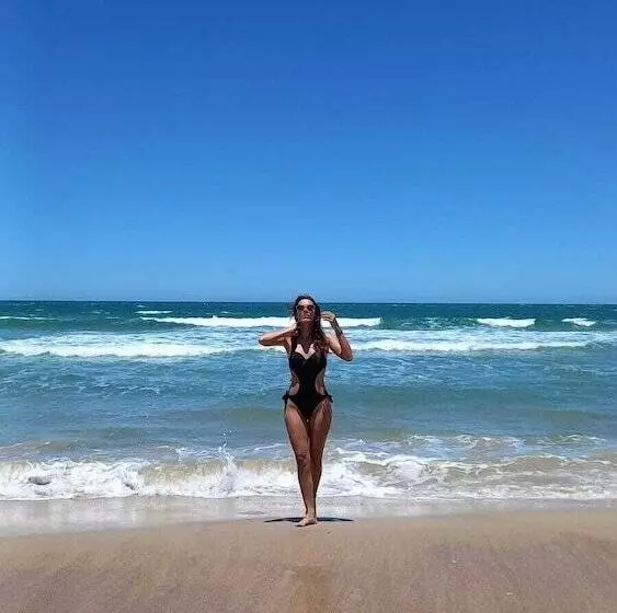 ホテル Pantai Karah Pousada