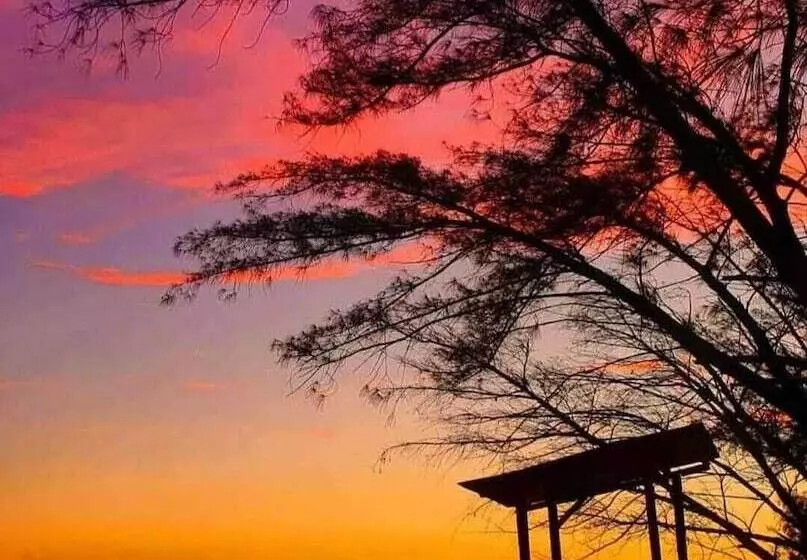 ホテル Pantai Karah Pousada