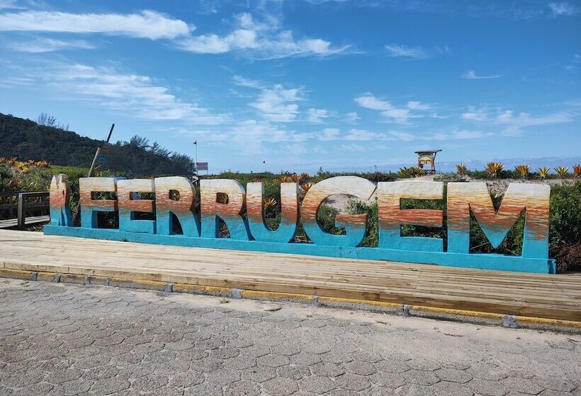 בית מלון כפרי Pantai Karah Pousada