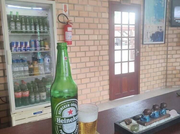 בית מלון כפרי Pantai Karah Pousada