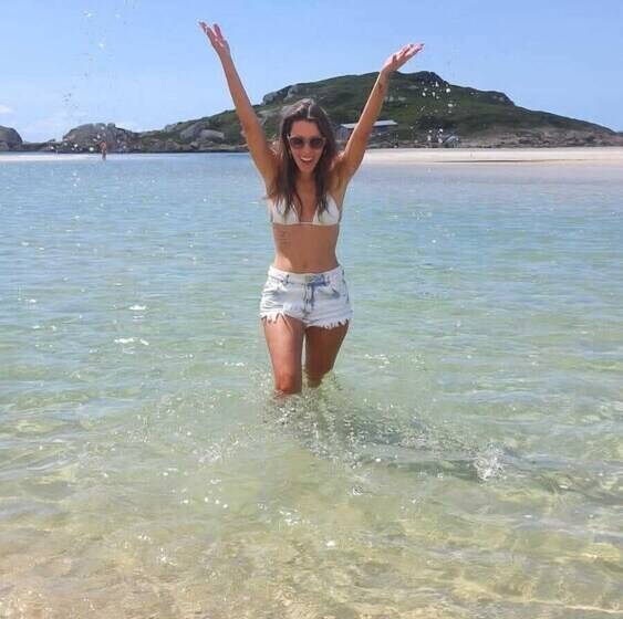 בית מלון כפרי Pantai Karah Pousada