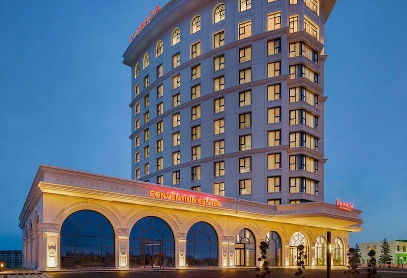 酒店 Ramada By Wyndham Karapinar