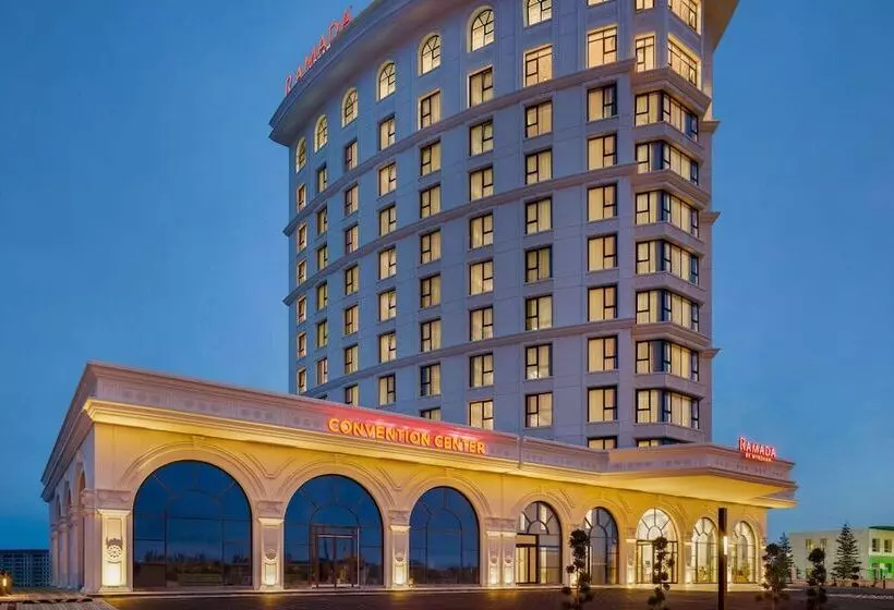 Hotelli Ramada By Wyndham Karapinar