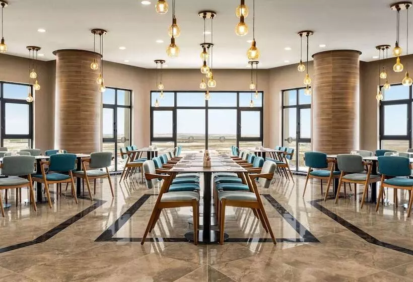 Hotelli Ramada By Wyndham Karapinar