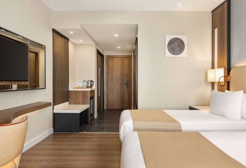 酒店 Ramada By Wyndham Karapinar